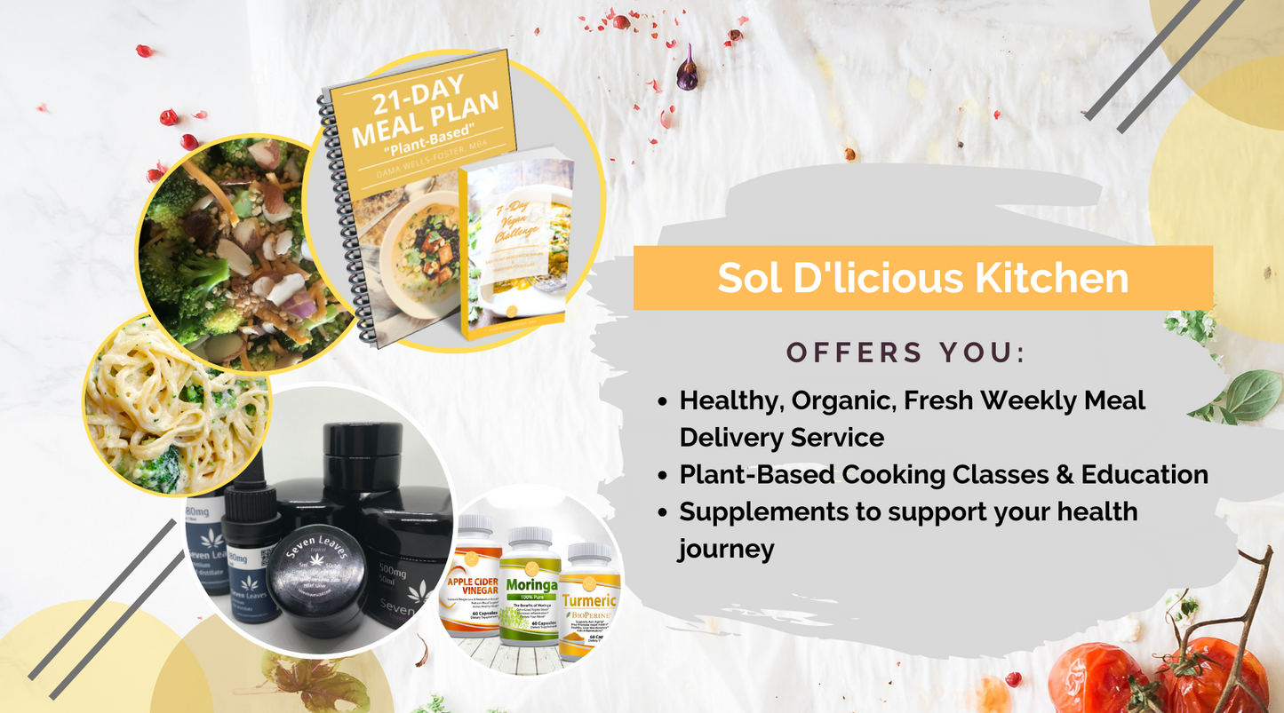 Sol D'Licious Kitchen