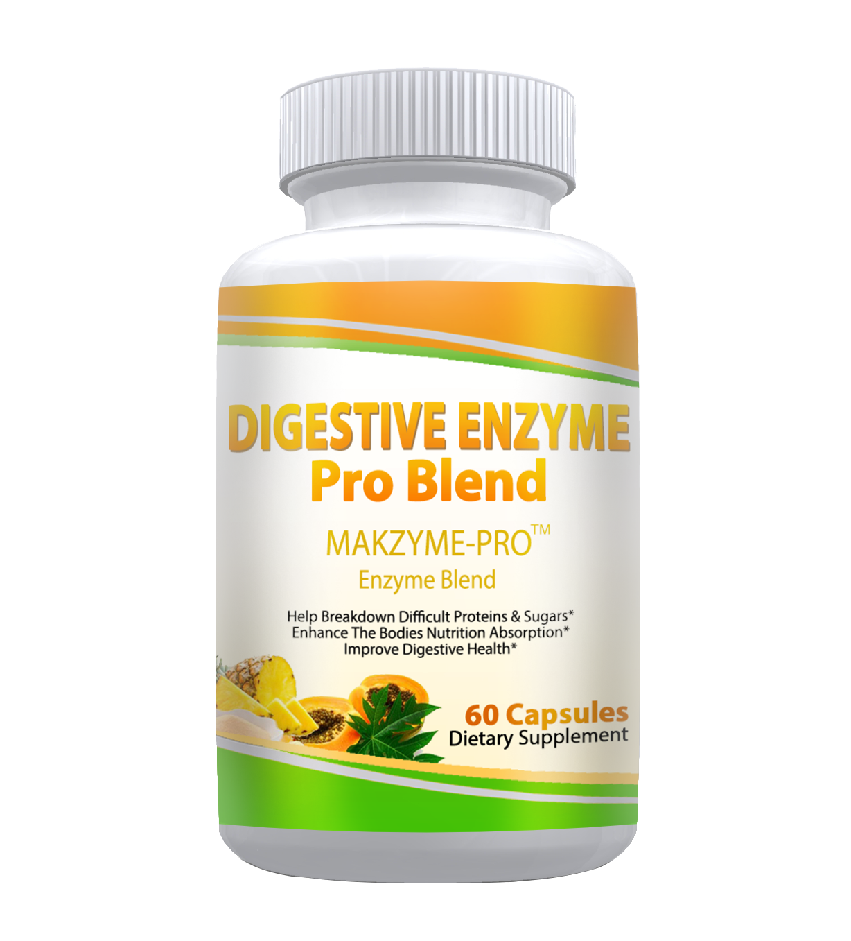 
                  
                    Digestive Enzyme
                  
                