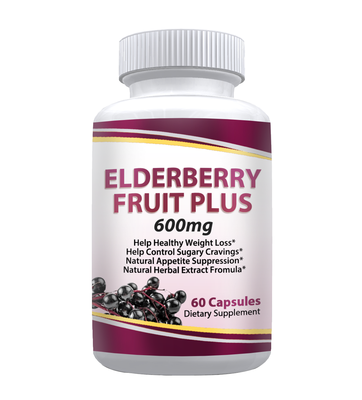 
                  
                    Elderberry Fruit Plus
                  
                