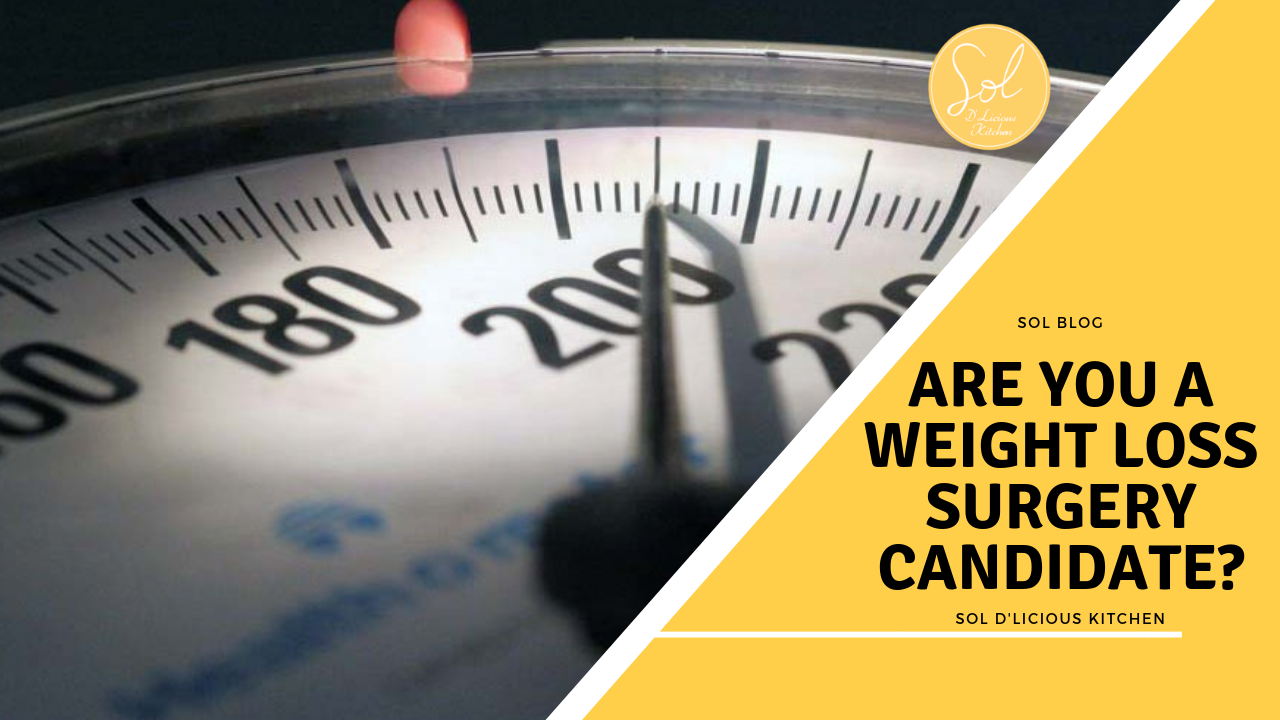 Are You A Good Candidate For Weight Loss Surgery?
