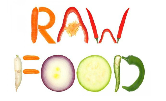 10 Foods Most Nutritious When Eaten Raw
