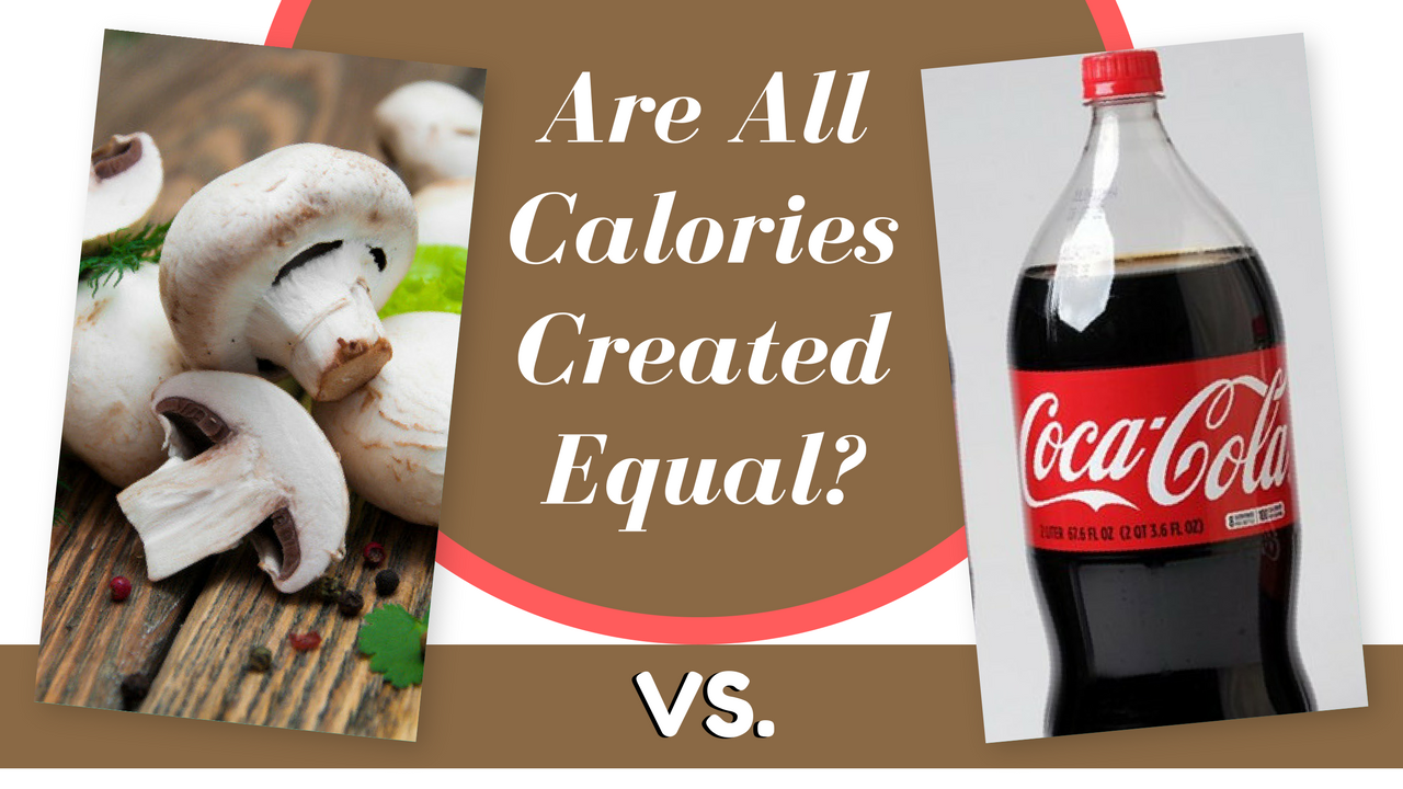 Are All Calories Created Equal?