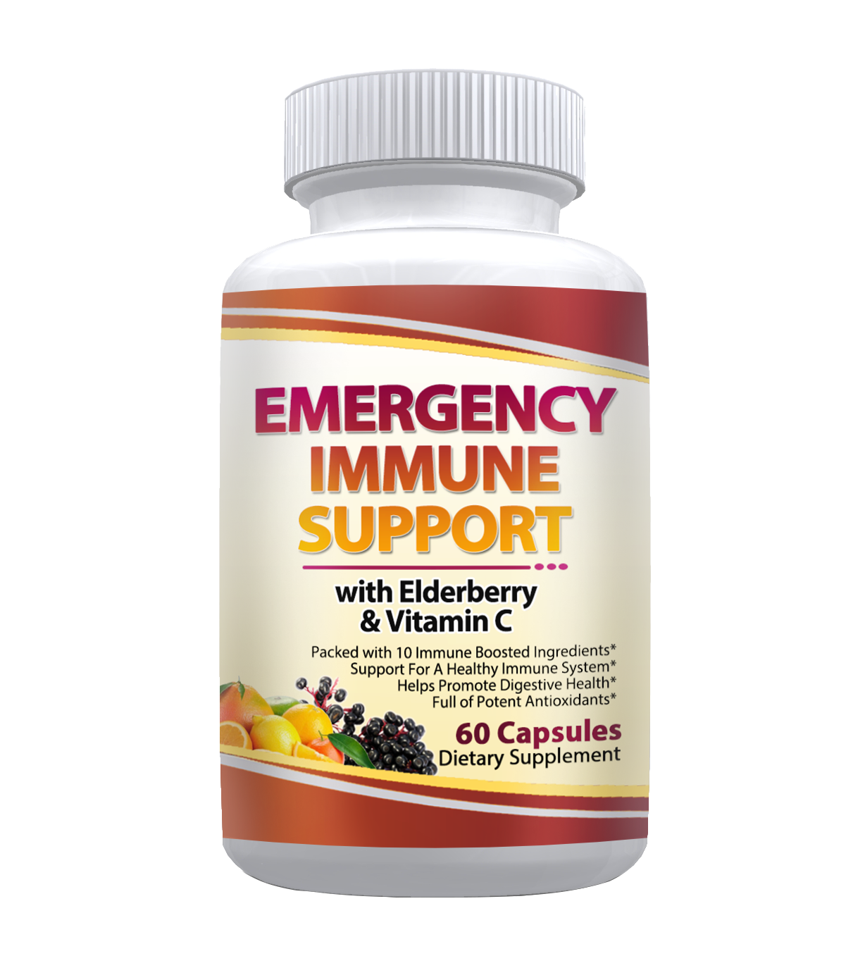 
                  
                    Emergency Immune Support
                  
                