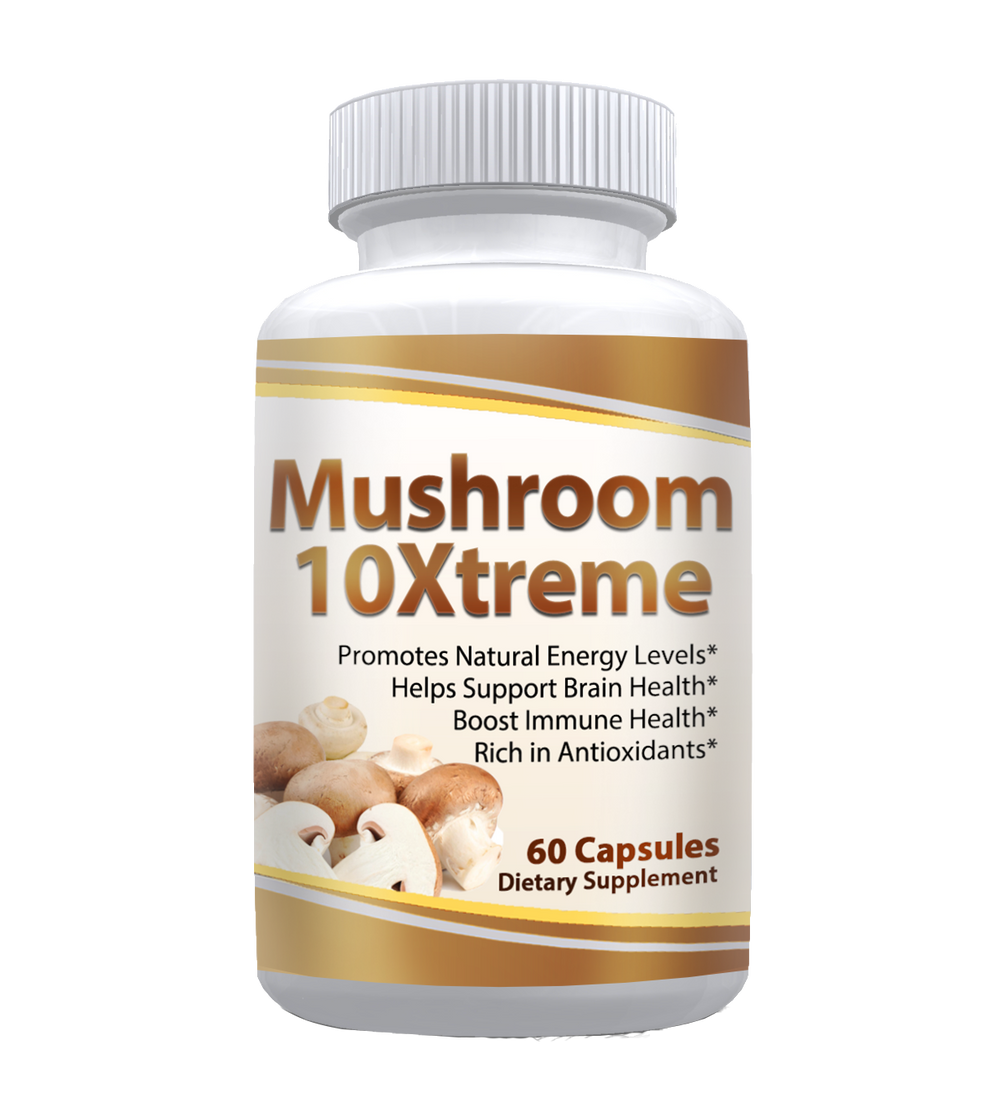 Mushroom 10Xtreme